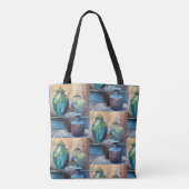 Spaanse Inquisitie Tote Bag (Achterkant)