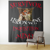 Spaanse Inquisitie Wandkleed (In situ)