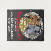 Spaanse Inquisitie Wandkleed (Voorkant (horizontaal))