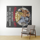 Spaanse Inquisitie Wandkleed (In Situ (horizontaal))