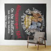 Spaanse Inquisitie Wandkleed (In Situ (horizontaal))