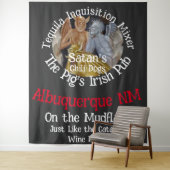 Spaanse Inquisitie Wandkleed (In situ)