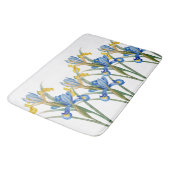 Spaanse iris door Pierre-Joseph Redouté Badmat (Gekanteld)