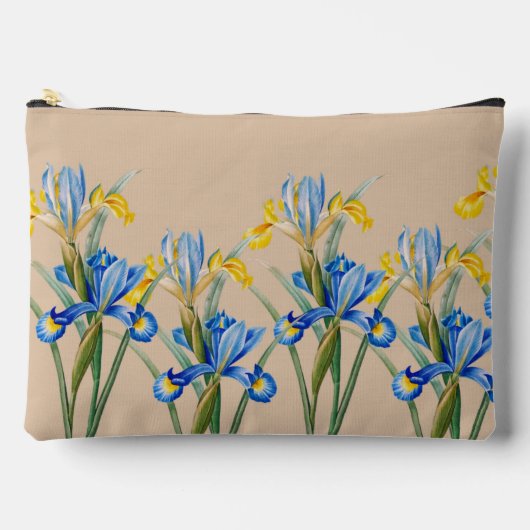 Spaanse iris door Pierre-Joseph Redouté Etui (Voorkant)