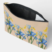 Spaanse iris door Pierre-Joseph Redouté Etui (Open)