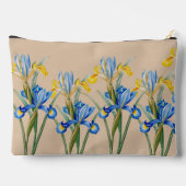 Spaanse iris door Pierre-Joseph Redouté Etui (Achterkant)