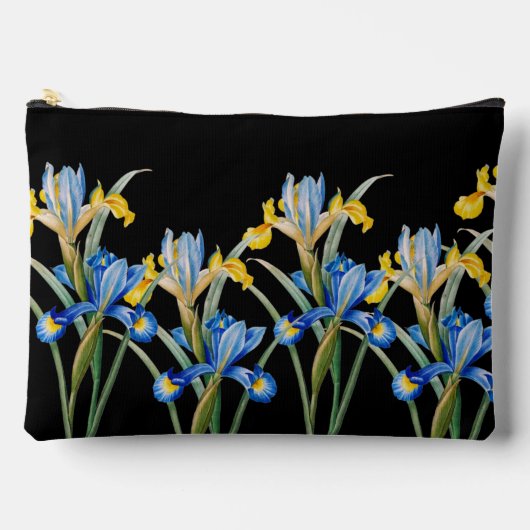 Spaanse iris door Pierre-Joseph Redouté Etui (Voorkant)