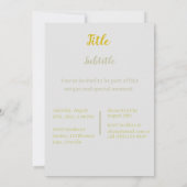 Spaanse iris door Pierre-Joseph Redouté Kaart (Achterkant)