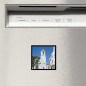 Spaanse kerkmagneet - Chirivel, Almeria Magneet (Insitu (Vaatwasser))