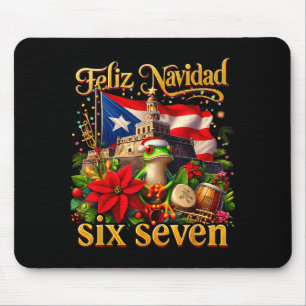 Spaanse Kerst Mop Puerto Rico Boricua Coqui Muismat
