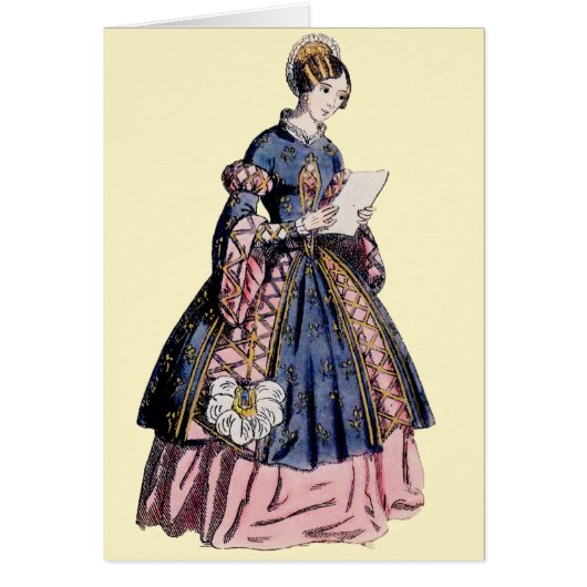 ~ SPAANSE KOSTUME ~ (Voorkant)