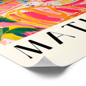 Spaanse kunstdruk, vrouw door Henri Matisse, Aesth Poster (Hoek)