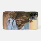 Spaanse kust, strand Case-Mate iPhone case (Achterkant (horizontaal))