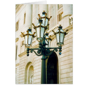 spaanse lamp