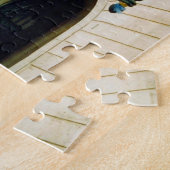 spaanse lamp legpuzzel (Zijkant)