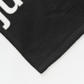 Spaanse leraar definitie Fun Byck eerst naar schoo Fleece Deken (Hoek)