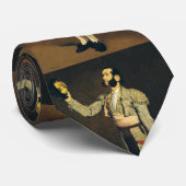 Spaanse Matador door Edouard Manet Stropdas (Opgerold)