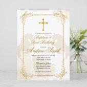 Spaanse Mexicaanse goudvlek- en sterftdag Kaart (Staand voorkant)