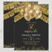 Spaanse Mexicaanse Partij voor de Zwarte Zee en de Kaart (Voorkant / Achterkant)