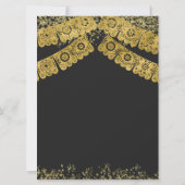 Spaanse Mexicaanse Partij voor de Zwarte Zee en de Kaart (Achterkant)