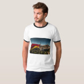 Spaanse minnaar t-shirt (Voorkant volledig)