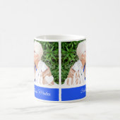 Spaanse Moederdag Abuela Foto Koffiemok (Center)