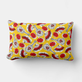 Spaanse moeraslulp kussen