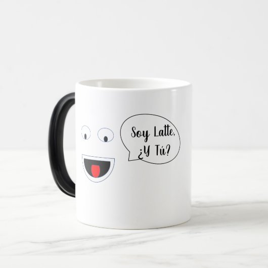 Spaanse Mok (Voorkant links)