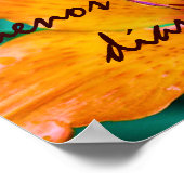 Spaanse Morning Print (Hoek)