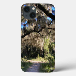 Spaanse Moss iPhone hoesjes