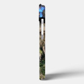 Spaanse Moss iPhone hoesjes (Achterkant / Links)