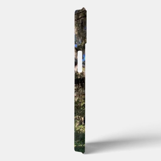 Spaanse Moss iPhone hoesjes (Achterkant / Rechts)