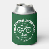 Spaanse Moss Trail (fietsen) Blikjeskoeler (Blikje Voorkant)