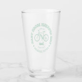 Spaanse Moss Trail (fietsen) Glas (Achterkant)