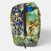 Spaanse mozaïek toilettasje (Rechts)