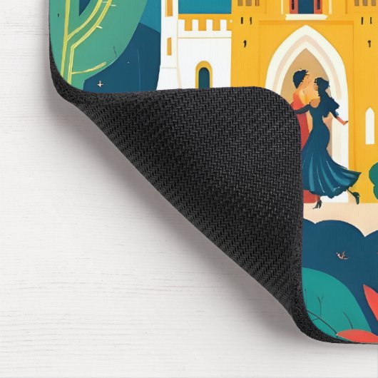 spaanse Muismat (Hoek)