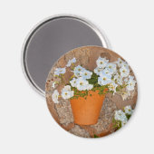 Spaanse muur magneet (Voorkant / Achterkant)