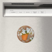 Spaanse muur magneet (Insitu (Vaatwasser))