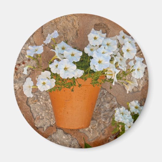 Spaanse muur magneet (Voorkant)