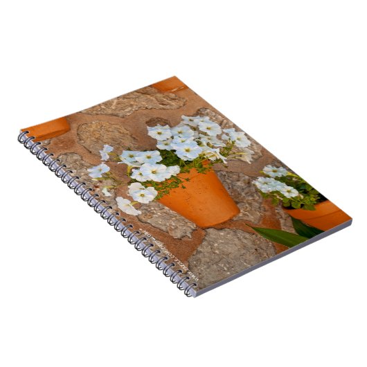 Spaanse Muur Notitieboek (Rechterzijde)
