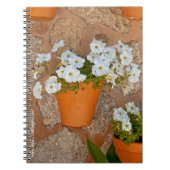 Spaanse Muur Notitieboek (Voorkant)