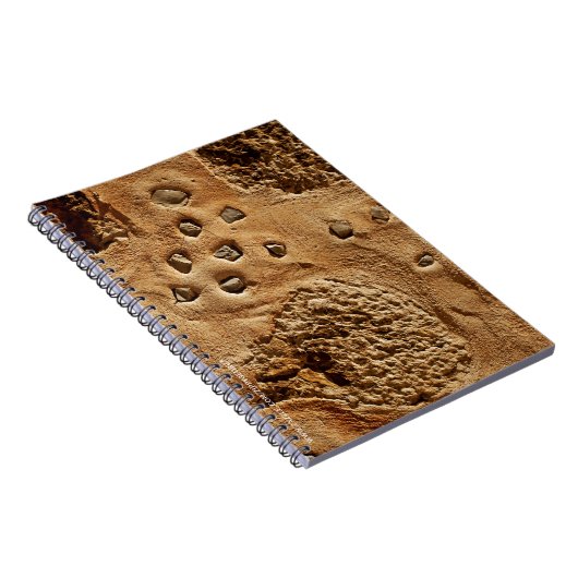 Spaanse Muur Notitieboek (Rechterzijde)