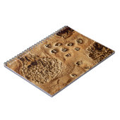 Spaanse Muur Notitieboek (Linkerzijde)