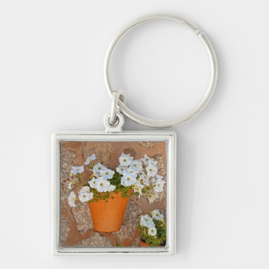 Spaanse Muur Sleutelhanger (Voorkant)