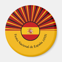 Spaanse nationale feestdag Spanje Spaans ispaniek