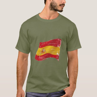 Spaanse Nationale Geest T-shirt