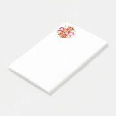 Spaanse notities post-it® notes (Schuin)