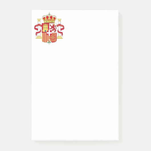 Spaanse notities post-it® notes (Voorkant)