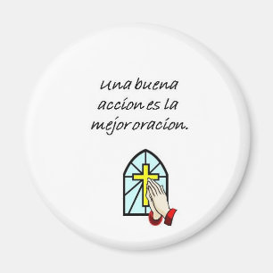 Spaanse offertes magneet