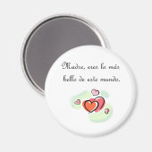 Spaanse offertes magneet (Voorkant / Achterkant)